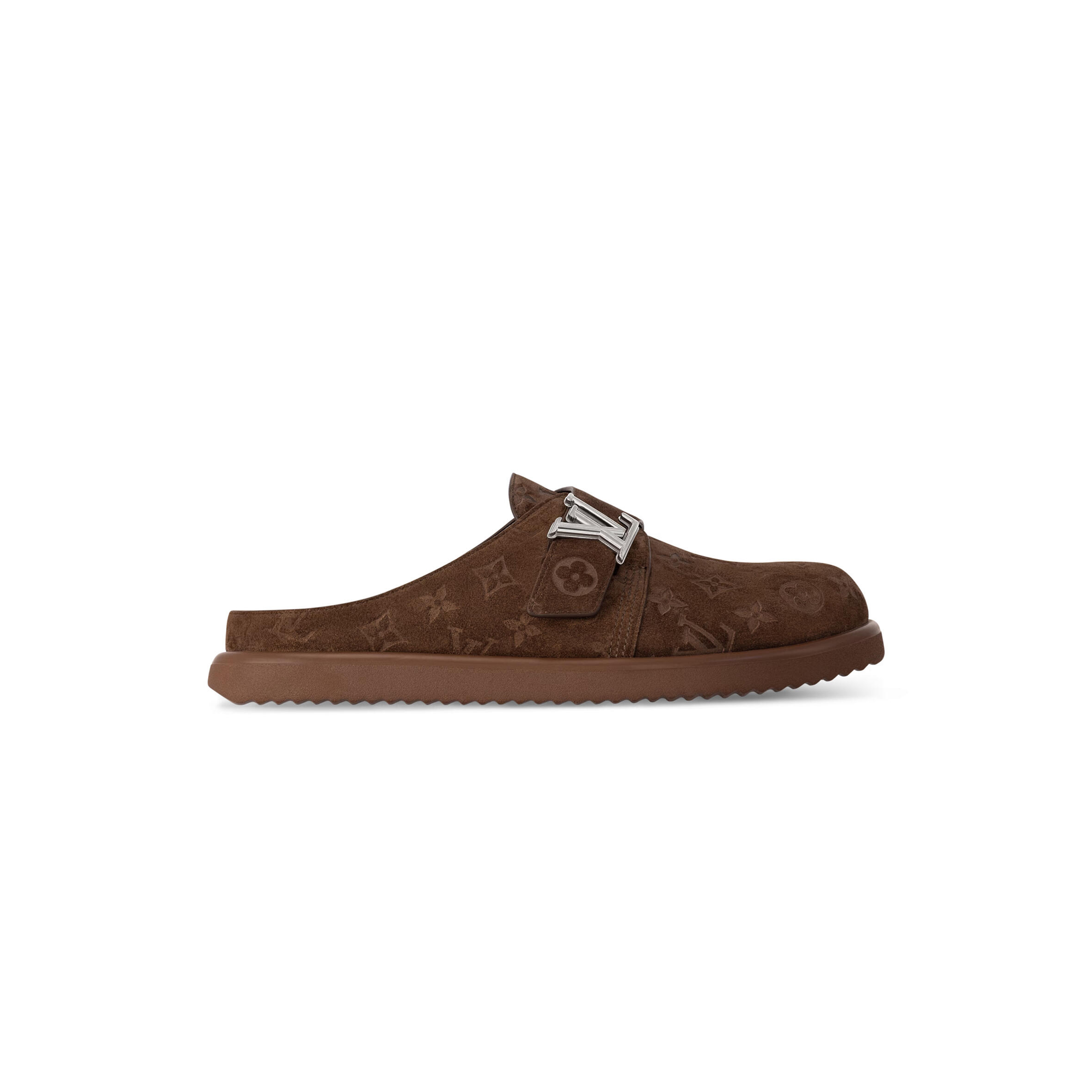LOUIS VUITTON LV EASY MULE 1AHQQ3 LOUIS VUITTON LV EASY MULE 1AHQQ3